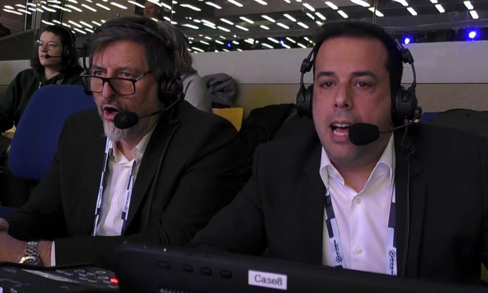 Vlado Šola i Filip Brkić