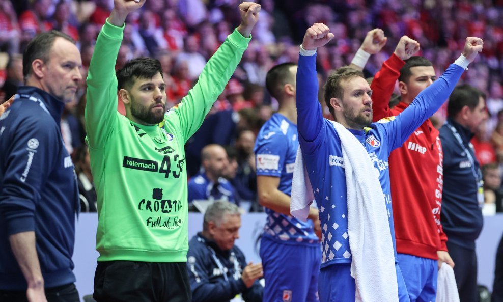 Hrvatska reprezentacija