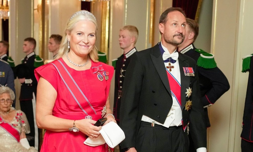 Norveška krunska princeza Mette-Marit