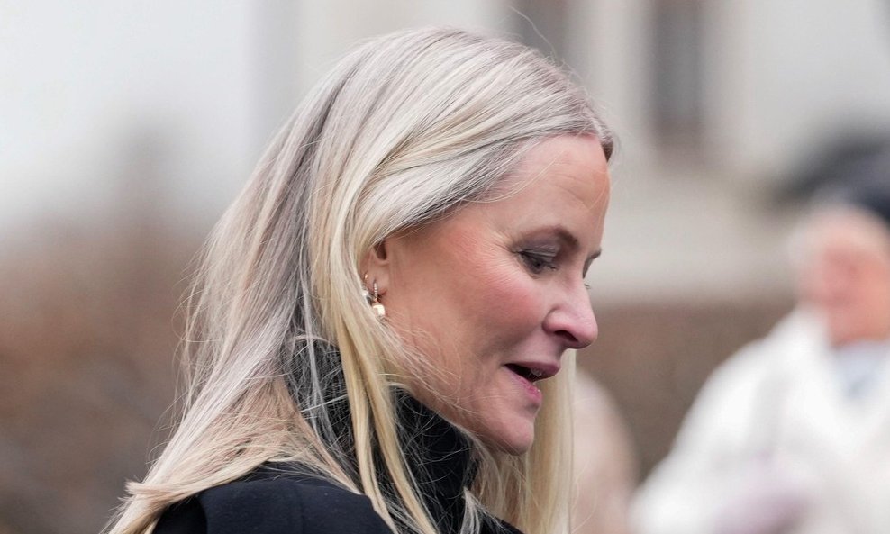 Norveška krunska princeza Mette-Marit