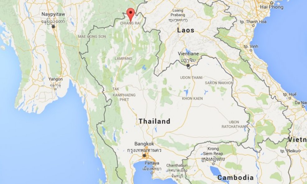 tajland tragedija u školi