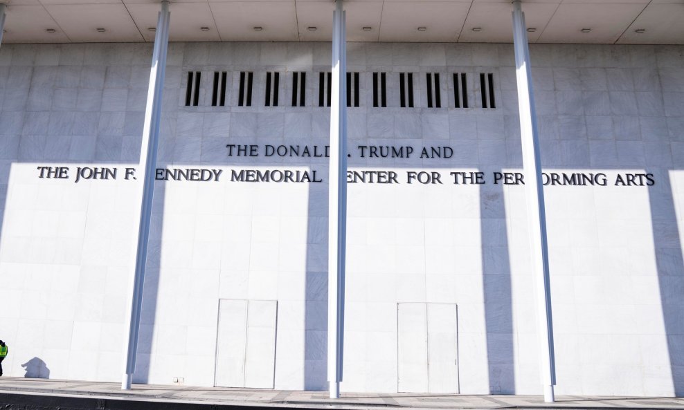 Trump Kennedy Space Center