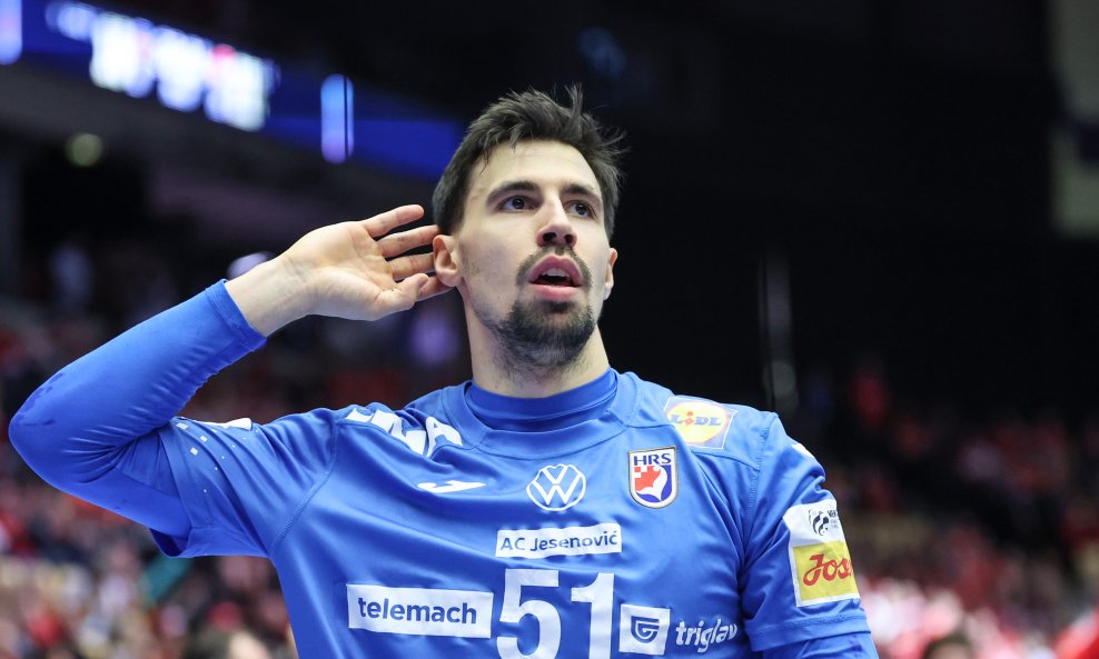 Ivan Martinović rukomet Hrvatska