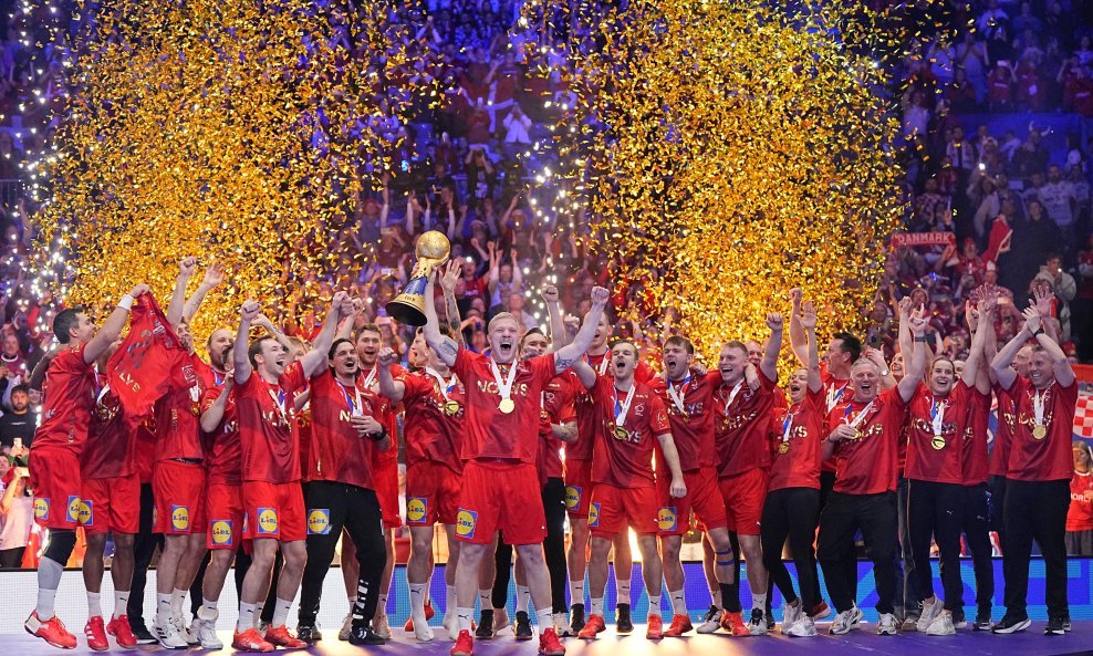 Danska rukometna reprezentacija