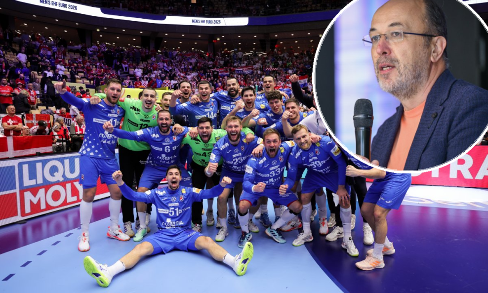 Macan o hrvatskoj reprezentaciji