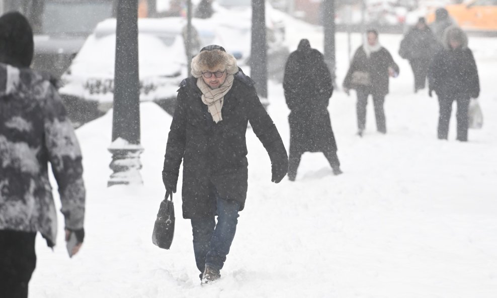 Rusi tvrde da stranci dolaze živjeti kod njih zbog mirnog načina života - ilustracija