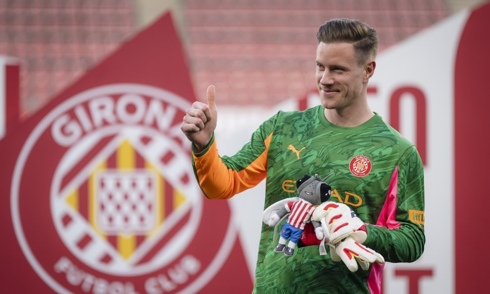 Marc-Andre ter Stegen