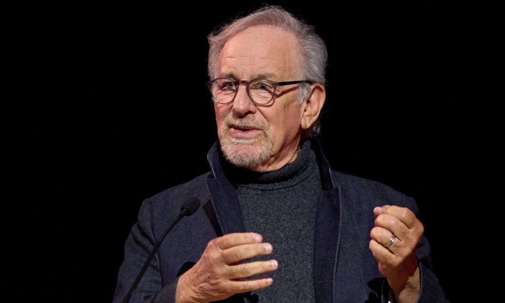 Steven Spielberg