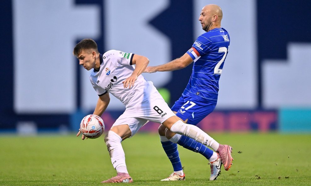 Adriano Jagušić vs. Josip Mišić