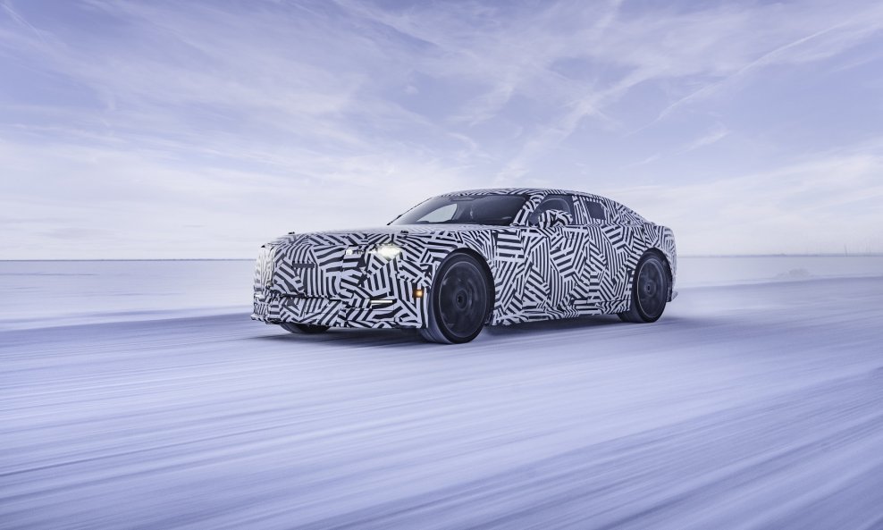 Jaguar GT prototip se suočava s ekstremnim temperaturama i do minus 40°C u Arktičkom krugu