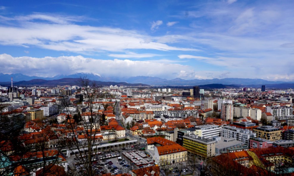 Ljubljana