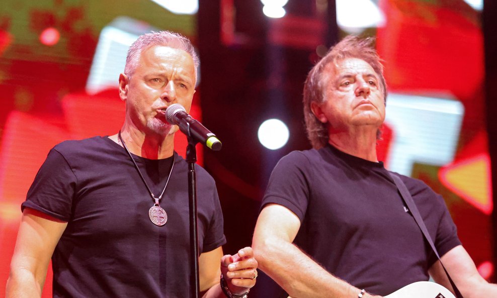 Nenad Ninčević i Marko Perković Thompson