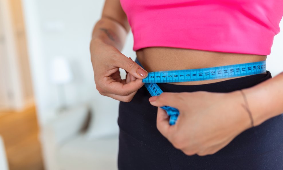 Prekomjeran unos hrane