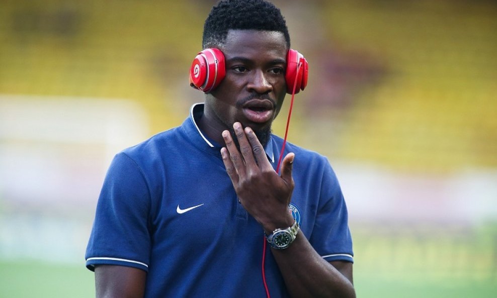 Serge Aurier