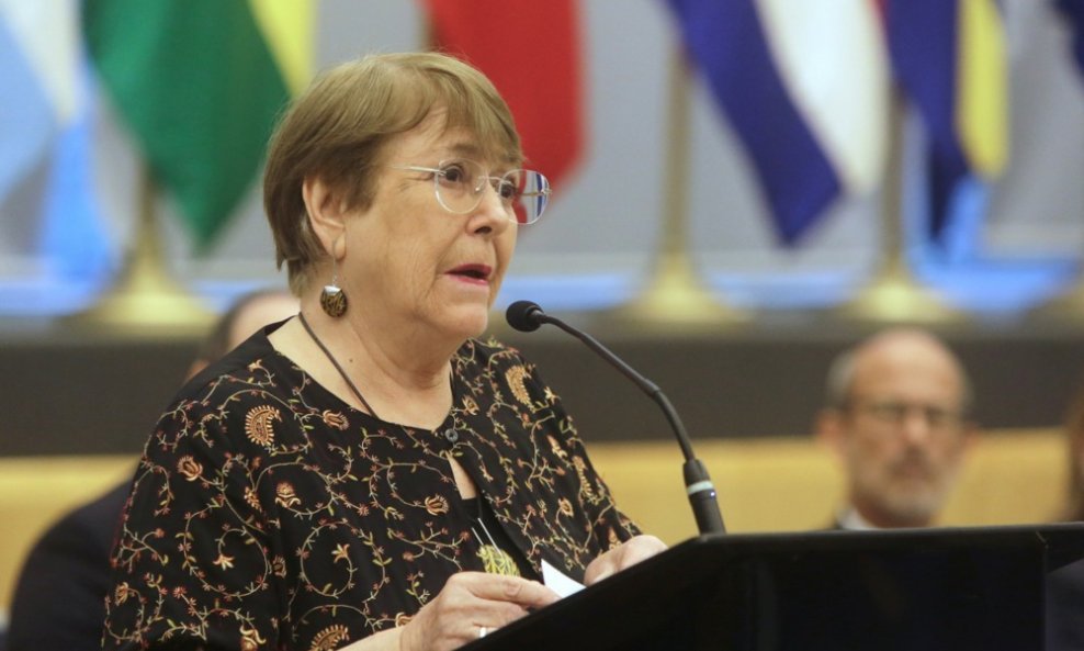 Michelle Bachelet