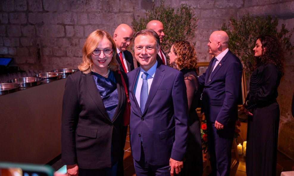 Gordan i Sonja Jandroković