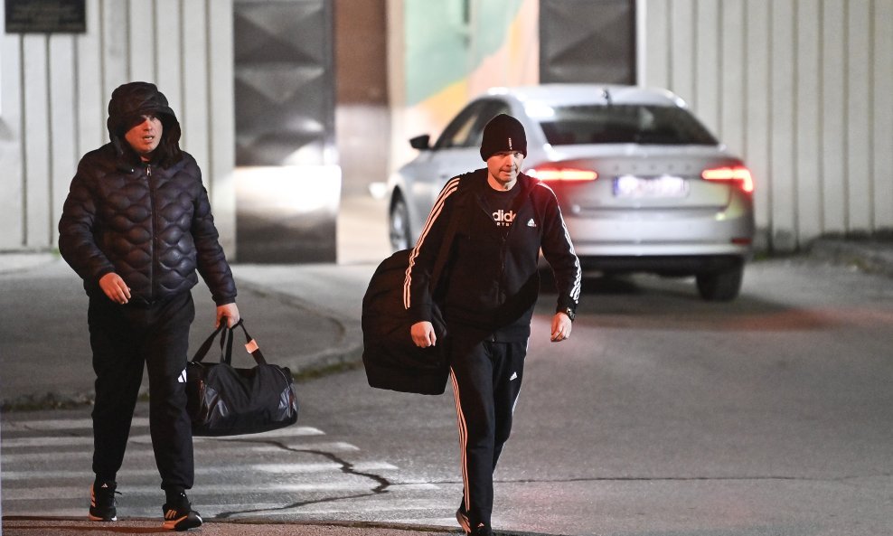 Braća Novica i Nikola Petrač