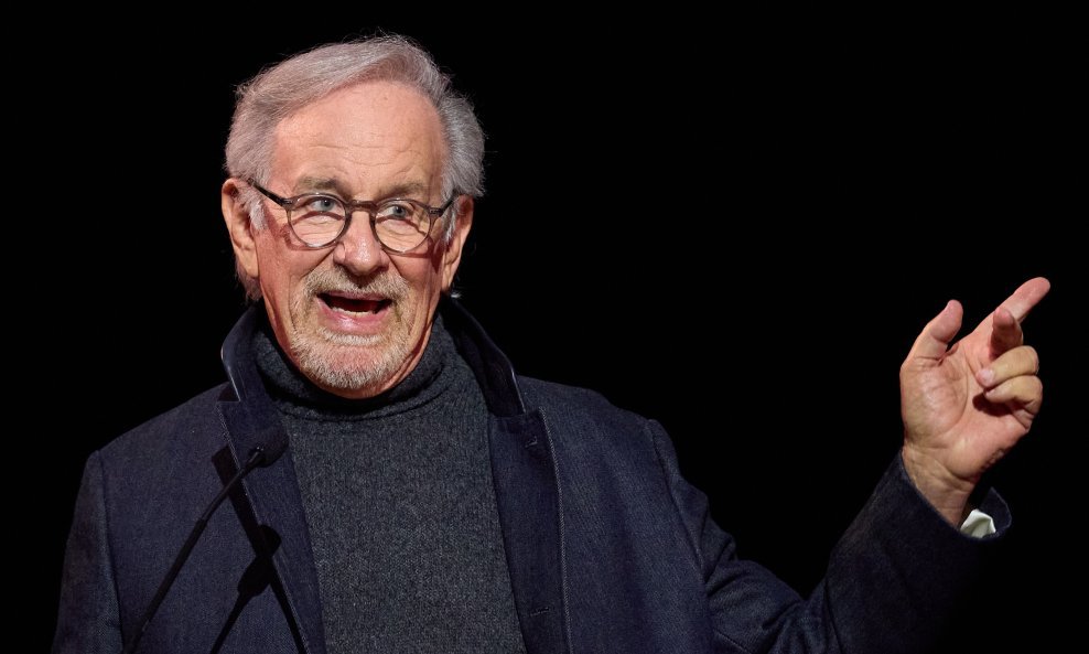 Steven Spielberg