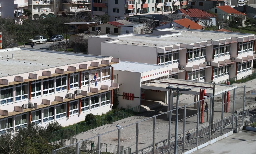 Split: Osnovna škola Ravne Njive