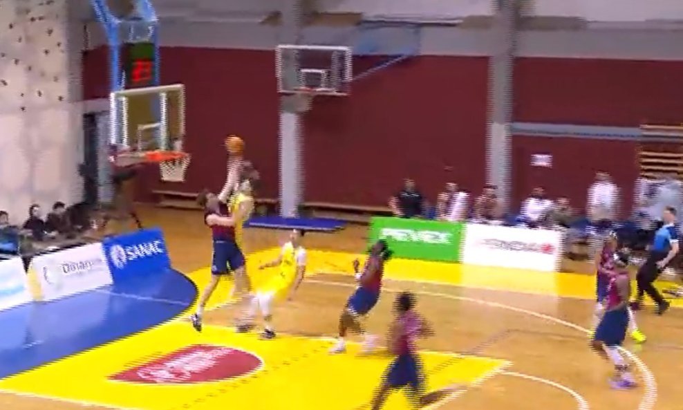 Zakucavanje Gnjidića