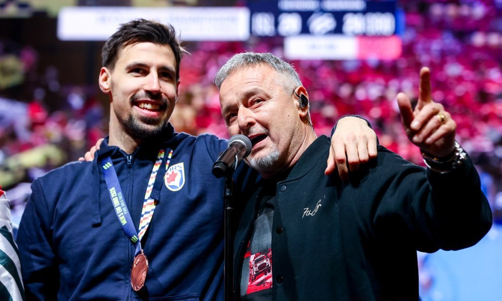 Ivan Martinović i Marko Perković Thompson