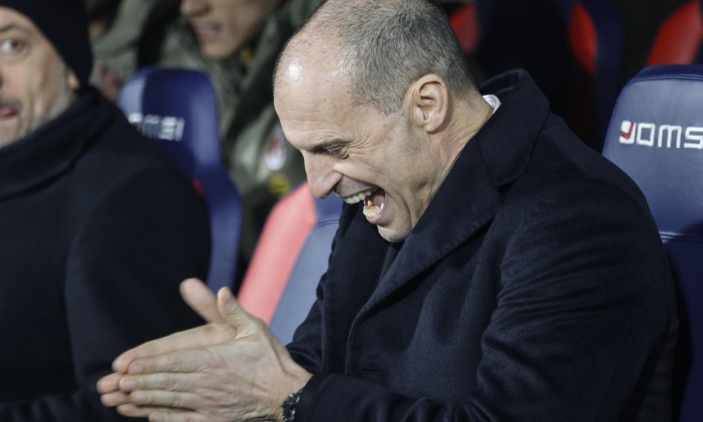 Massimiliano Allegri