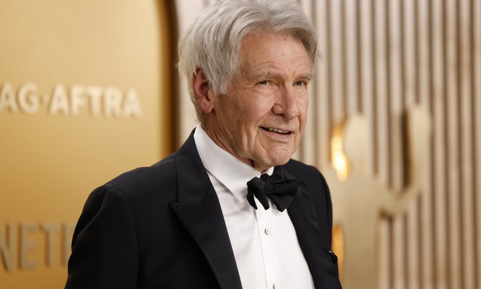 Harrison Ford