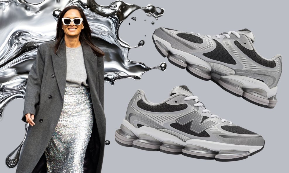 New Balance Abzorb 2000