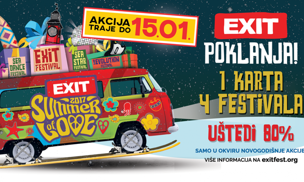 EXIT festival