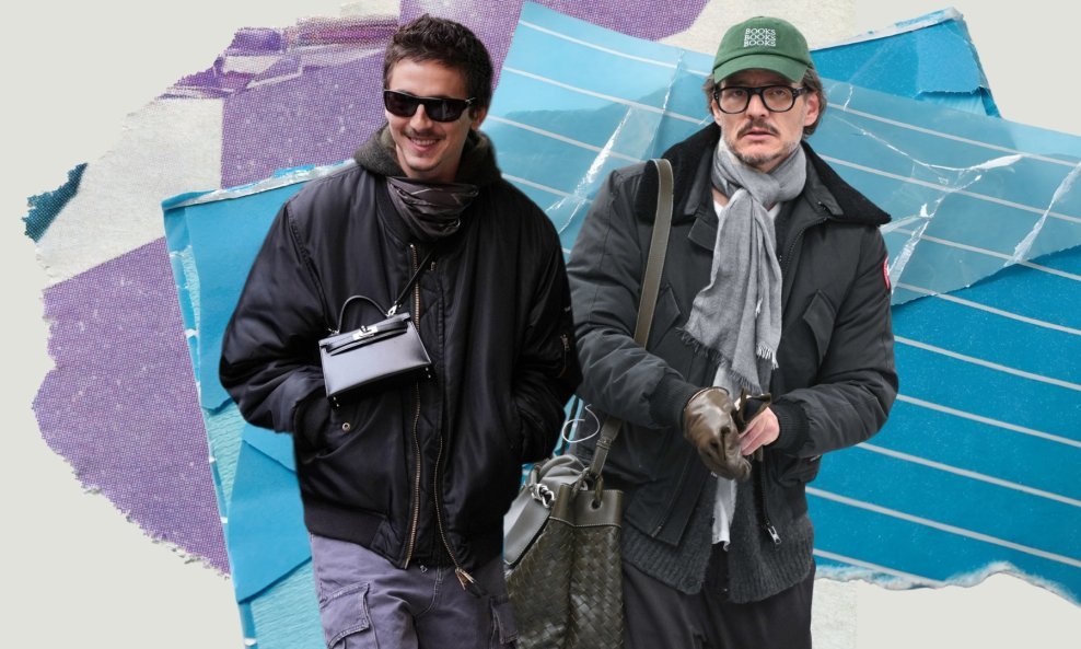 Timothee Chalamet, Pedro Pascal