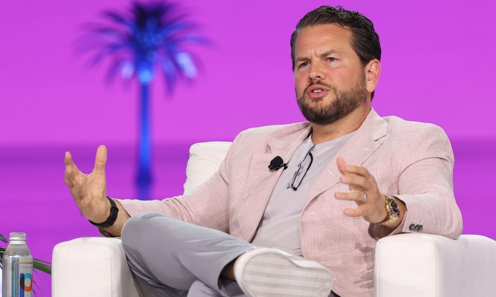 Bill Ready, Pinterest