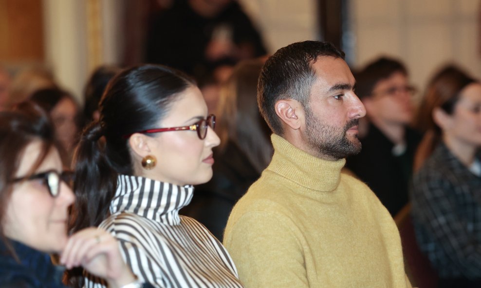 Marin i Kristina Čilić