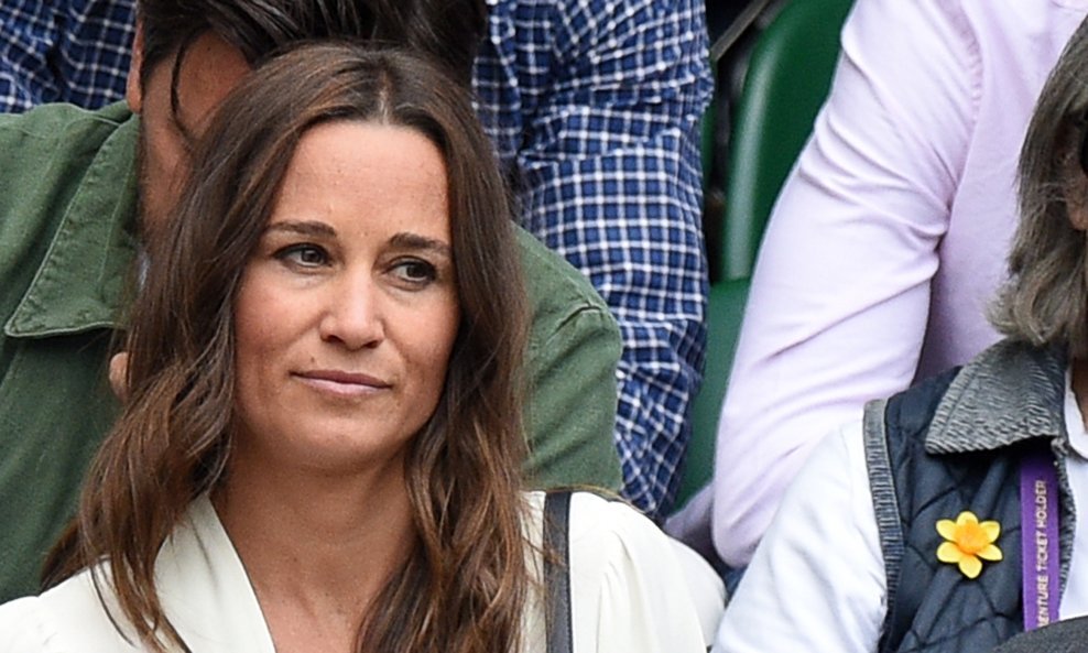 Pippa Middleton
