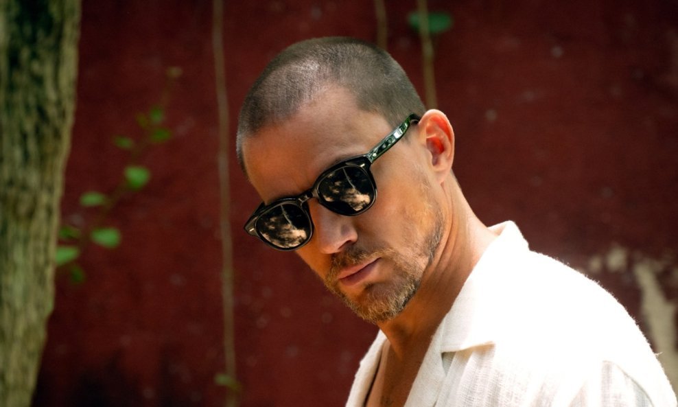 Channing Tatum u filmu Blink Twice (Trepni dvaput)