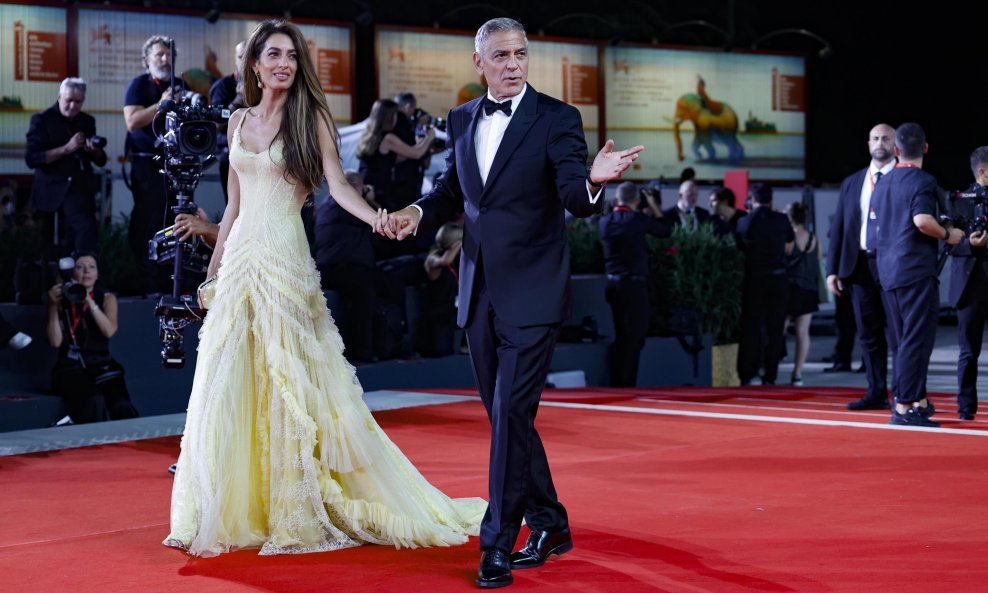 Amal i George Clooney