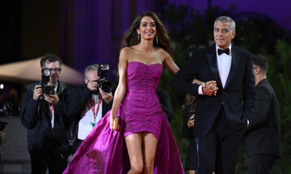 Amal Clooney