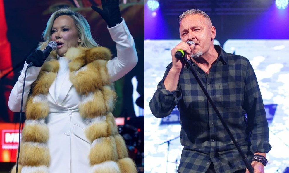 Maja Šuput, Marko Perković Thompson