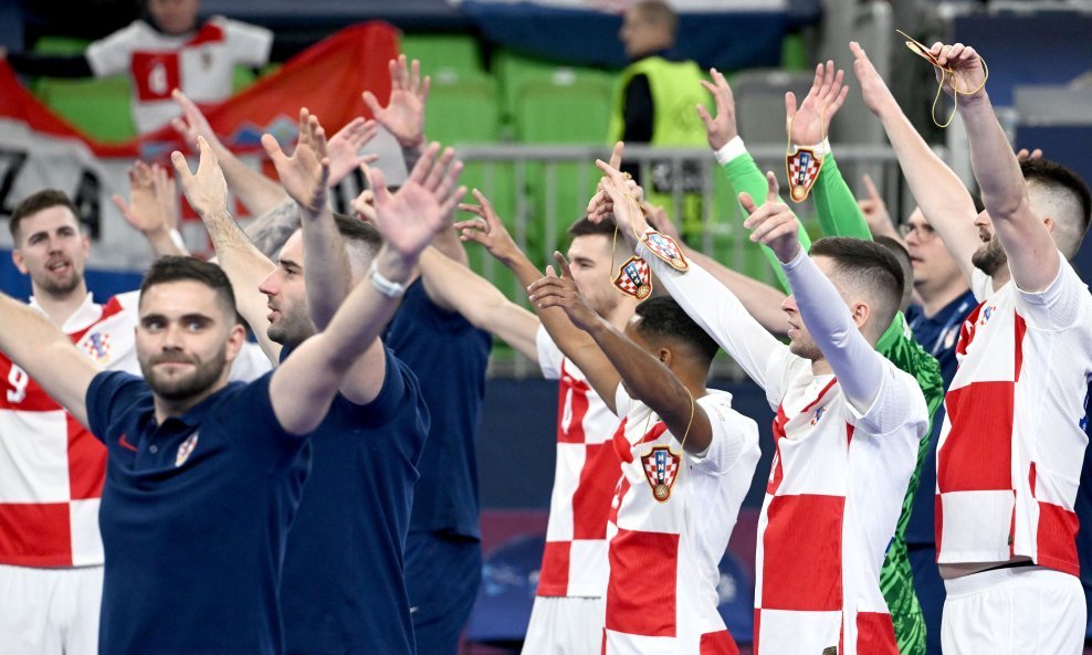 Hrvatska futsal reprezentacija