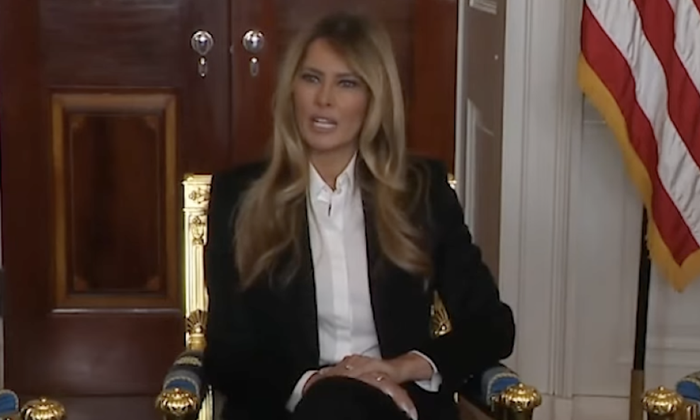 Melania Trump