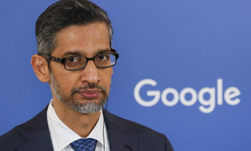 Sundar Pichai