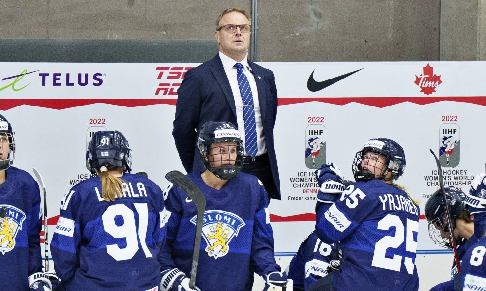 Finska hokejaška reprezentacija