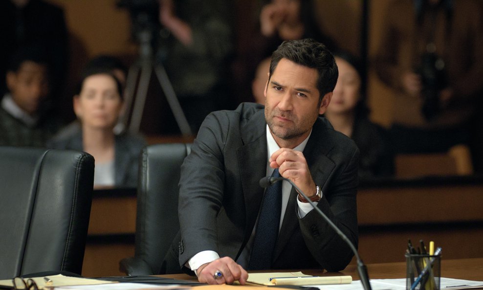 The Lincoln Lawyer' (Odvjetnik iz Lincolna