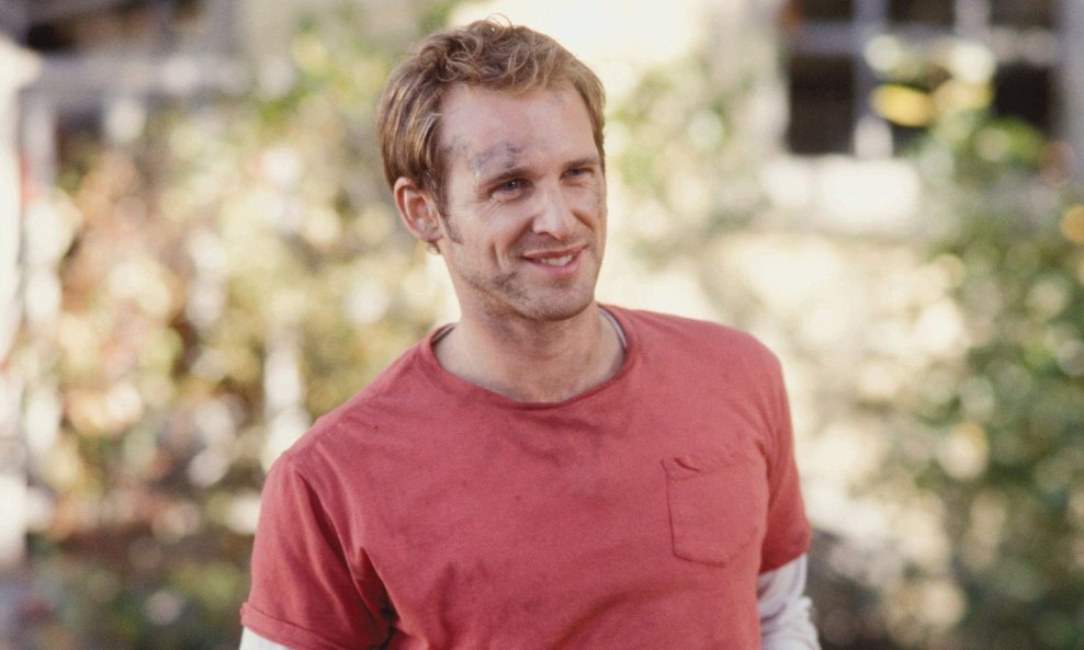 Josh Lucas u filmu Šminkerica sa sela