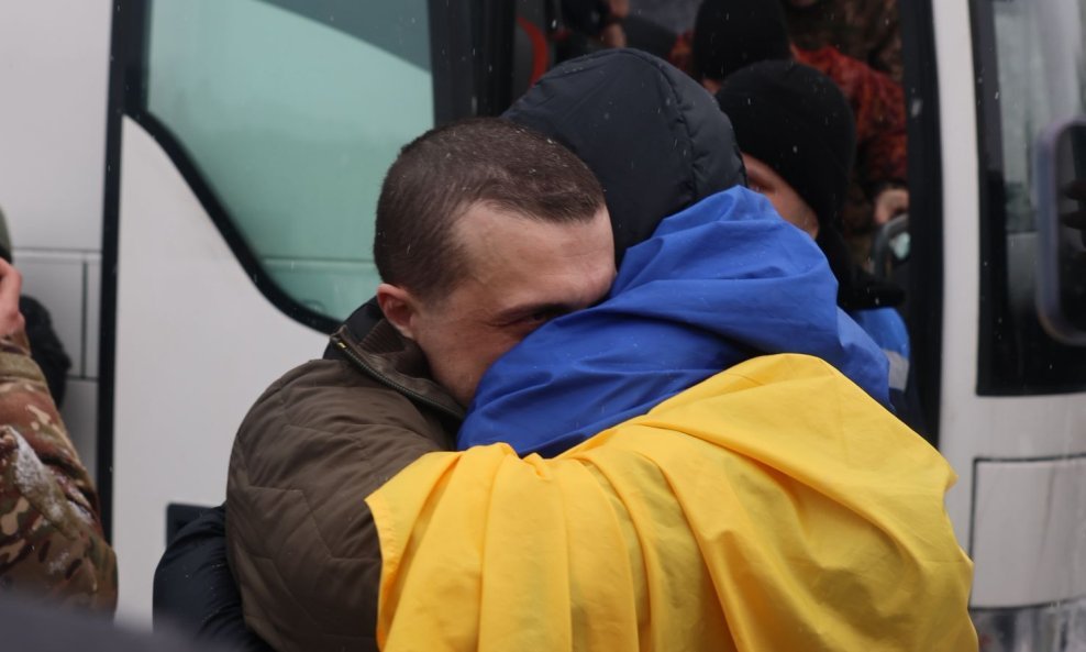 Razmjena ratnih zatvorenika