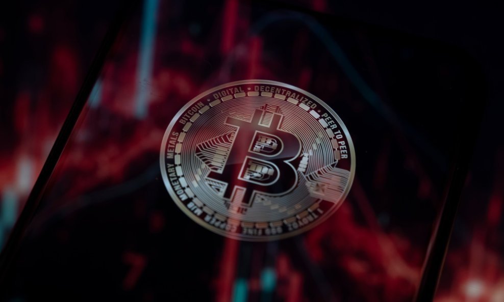 Bitcoin - Ilustracija