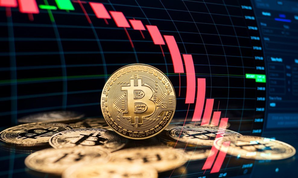 Bitcoin - Ilustracija