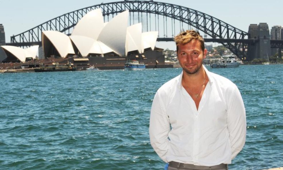 Ian Thorpe