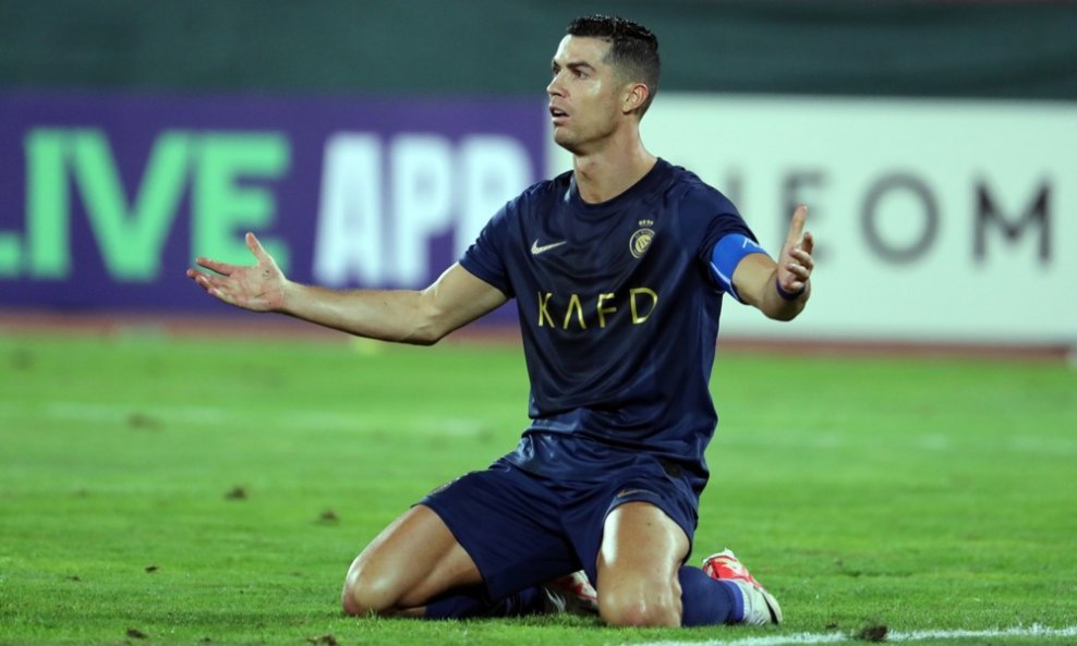 Cristiano Ronaldo Al Nassr