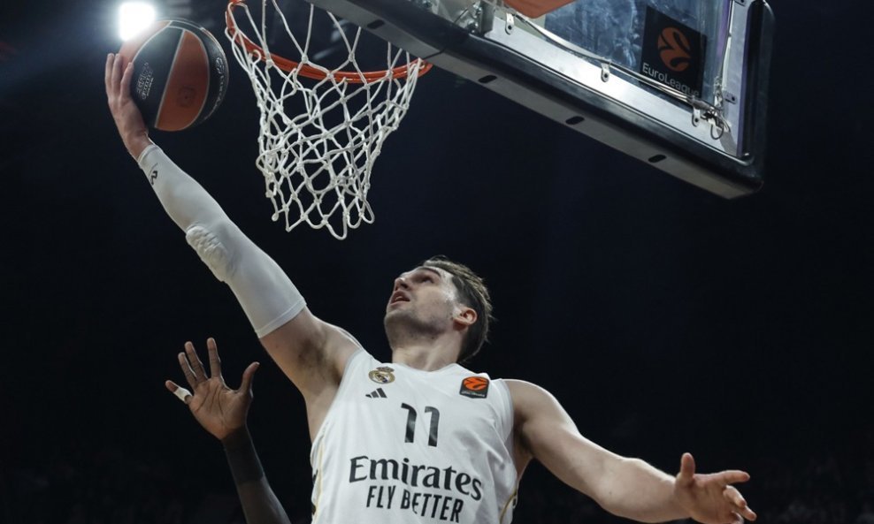 Mario Hezonja Real Madrid