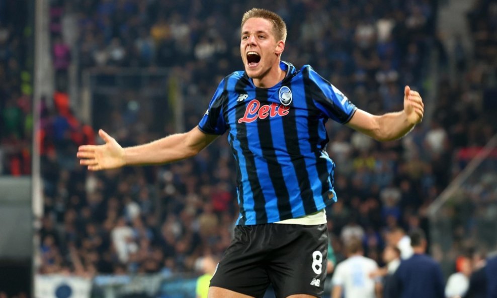 Mario Pašalić Atalanta Bergamo